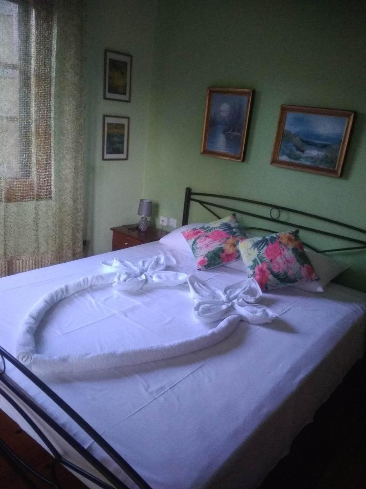 Skála KallirákhisSmaro'S Houseアパートメント エクステリア 写真