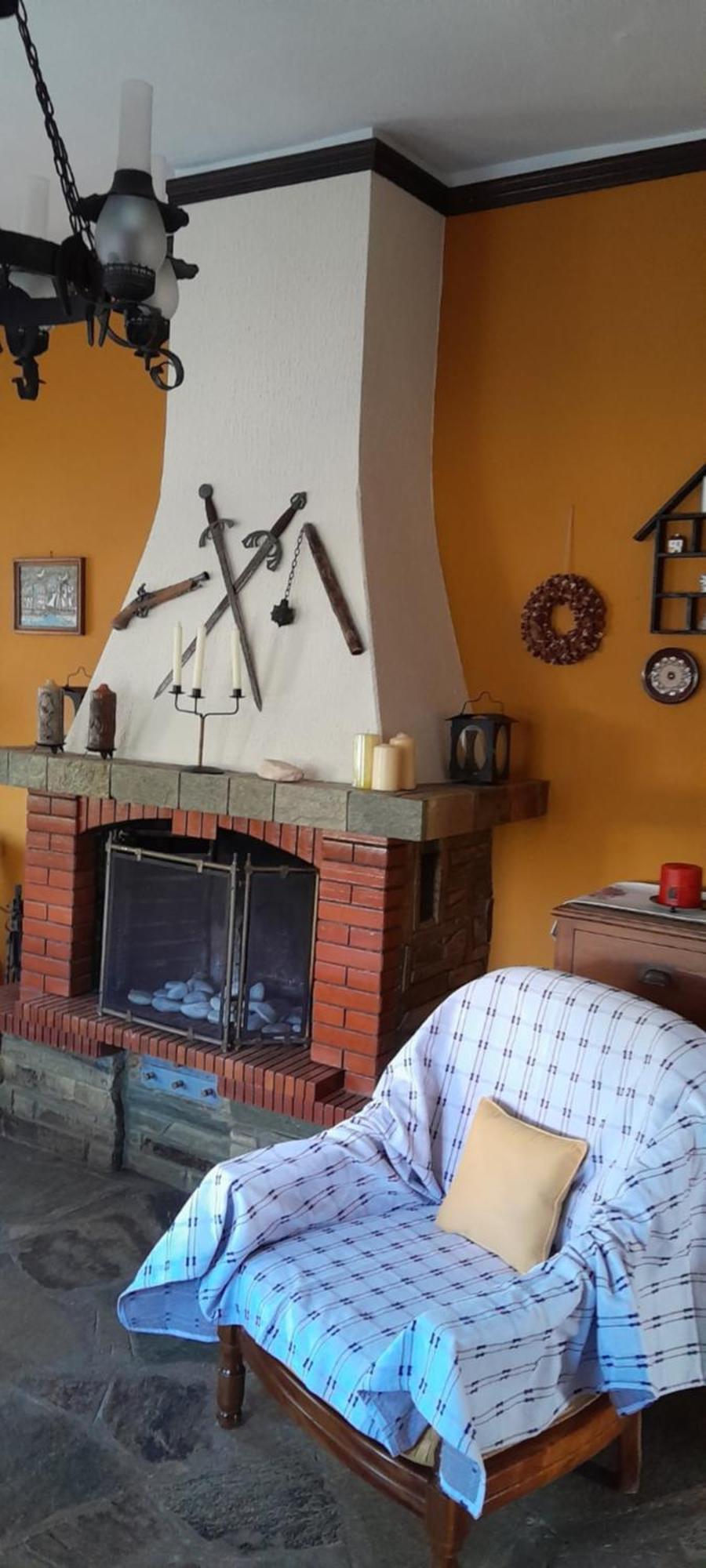 Skála KallirákhisSmaro'S Houseアパートメント エクステリア 写真