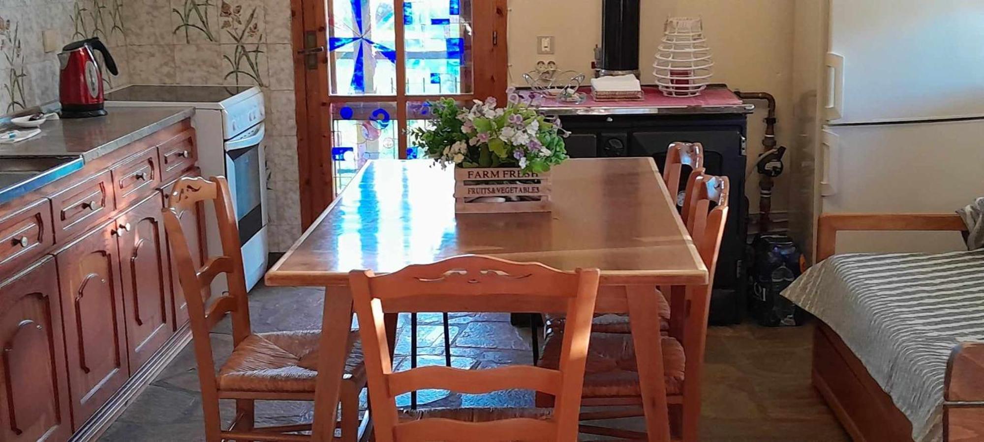 Skála KallirákhisSmaro'S Houseアパートメント エクステリア 写真
