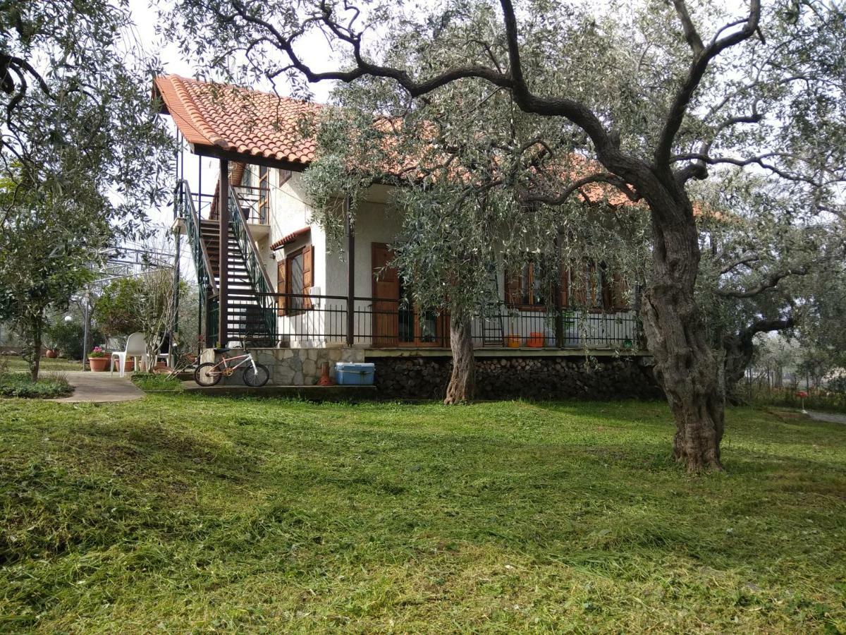 Skála KallirákhisSmaro'S Houseアパートメント エクステリア 写真