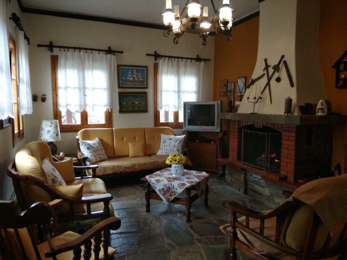 Skála KallirákhisSmaro'S Houseアパートメント エクステリア 写真
