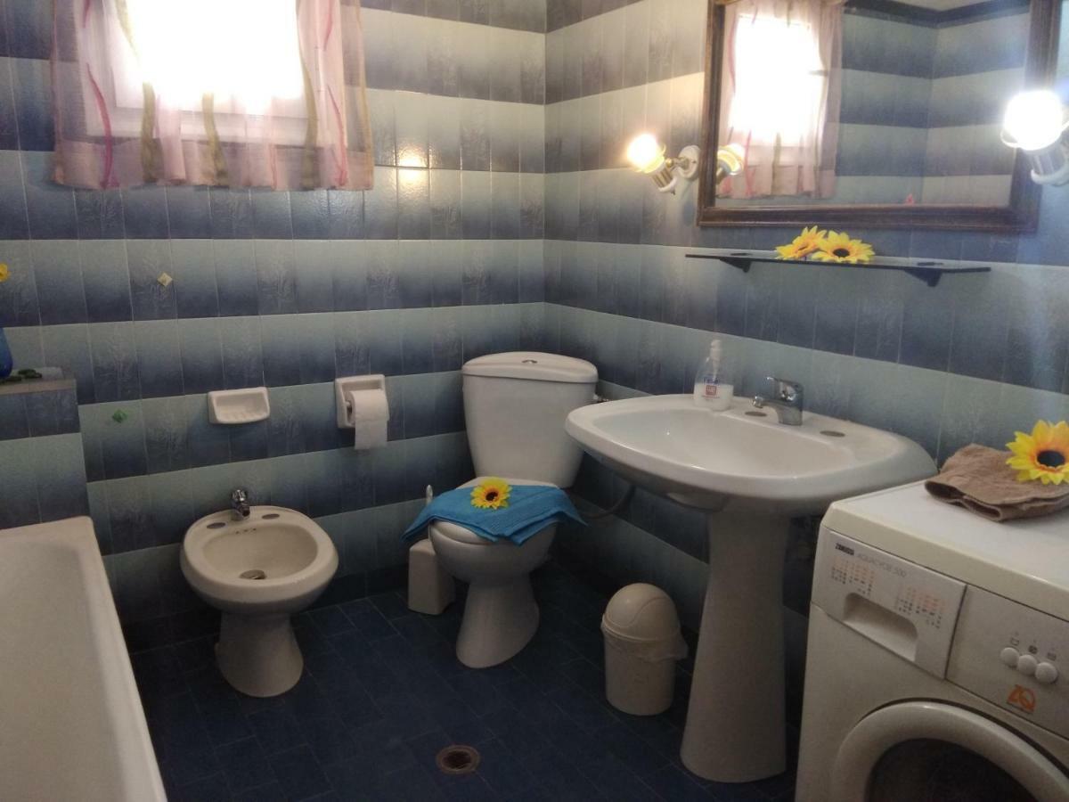 Skála KallirákhisSmaro'S Houseアパートメント エクステリア 写真