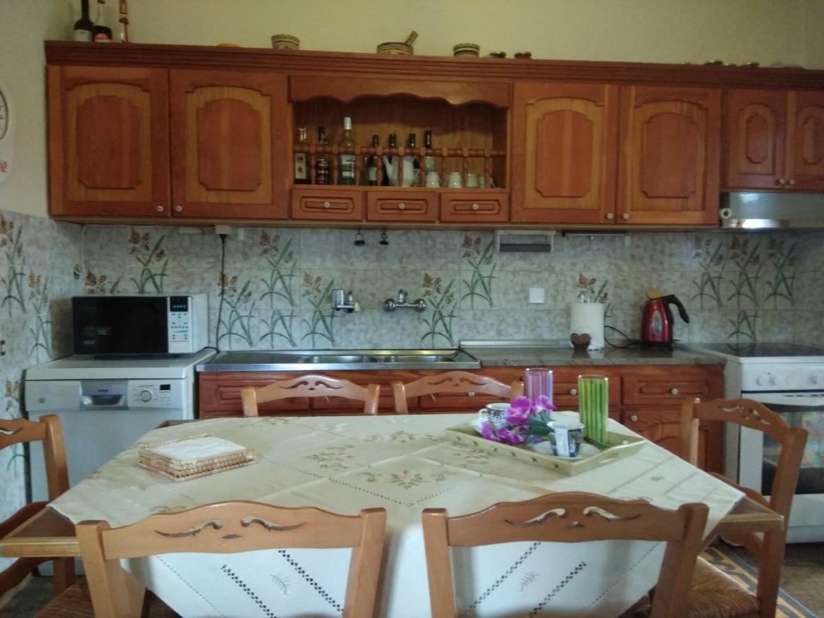 Skála KallirákhisSmaro'S Houseアパートメント エクステリア 写真